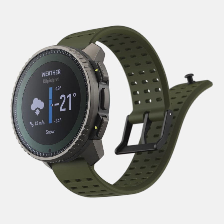 Suunto Vertical Solar Titanium