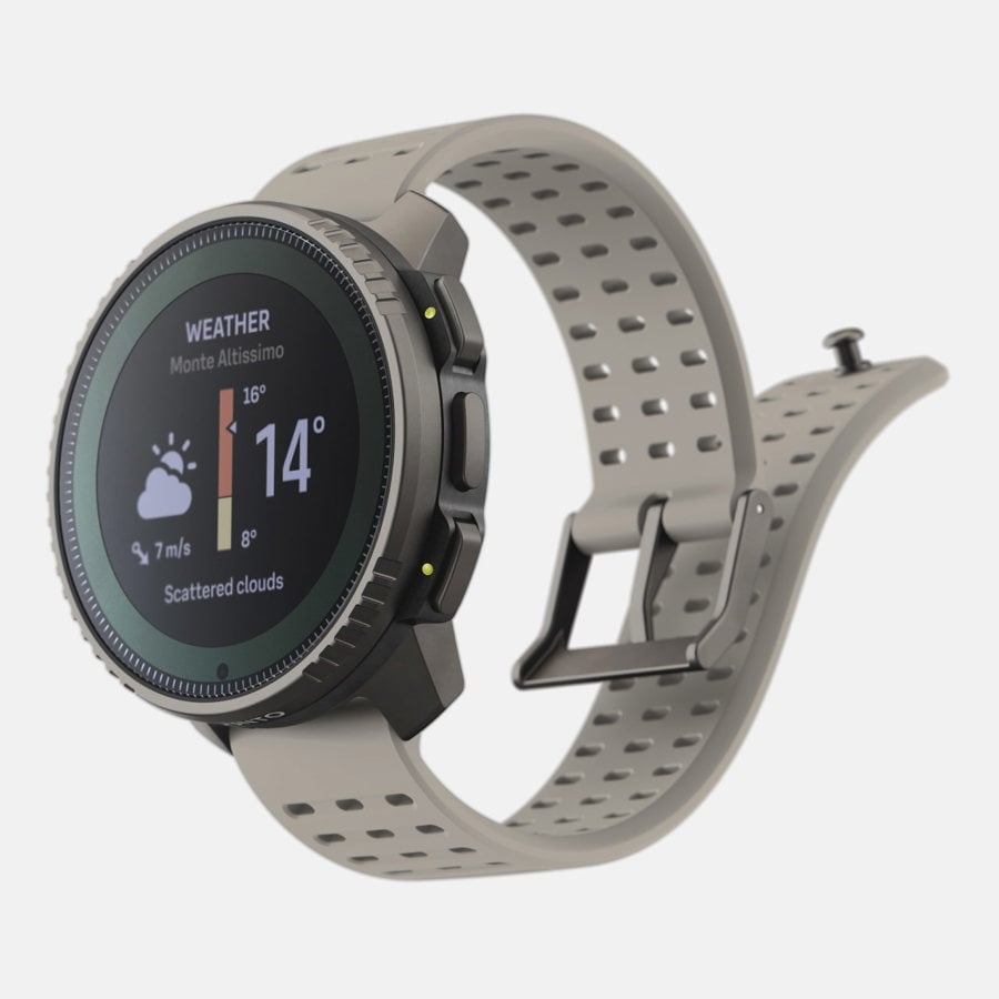 Suunto Vertical Solar Titanium