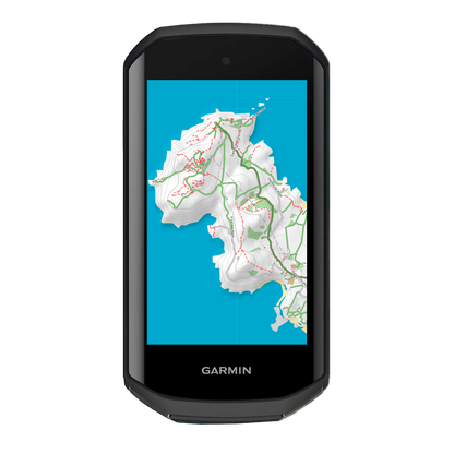 Garmin Edge 1050 Ciclocomputador GPS