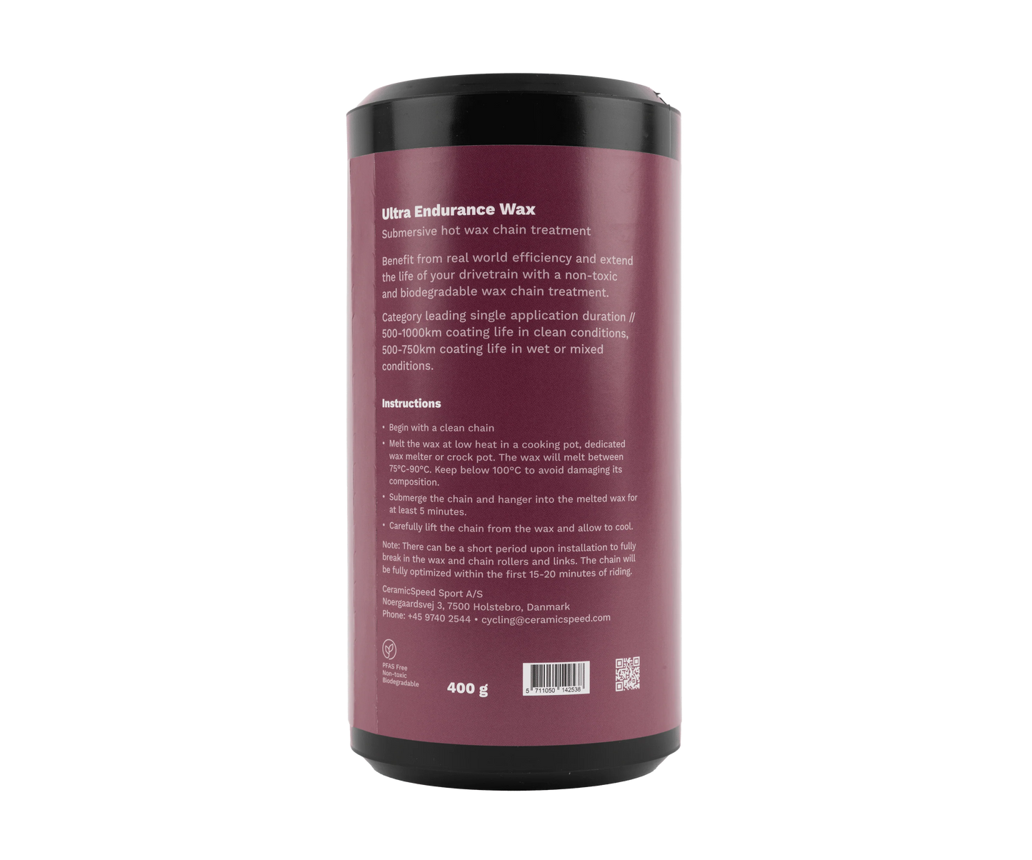 UFO Ultra Endurance Wax Kit