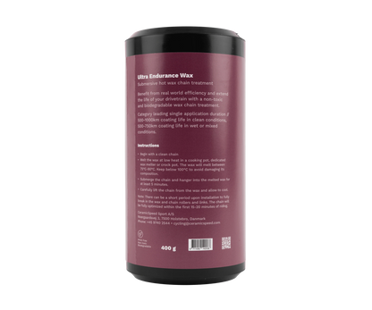 UFO Ultra Endurance Wax Kit