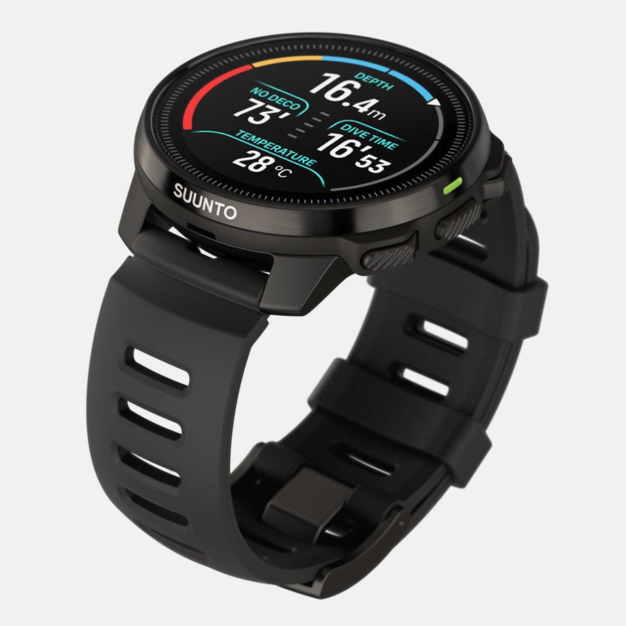 Suunto Ocean All Black KM0