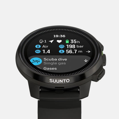 Suunto Ocean All Black KM0