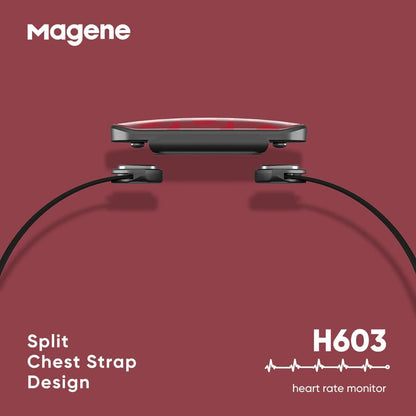 Magene H603 Banda de Frecuencia Cardíaca