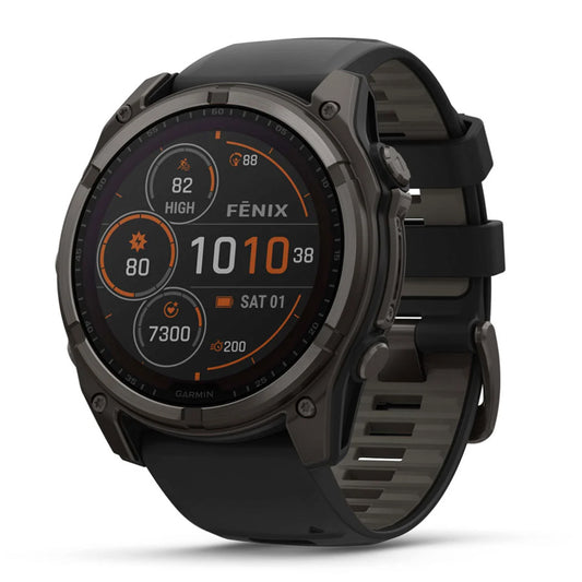 Garmin Fenix 8 Solar 51mm