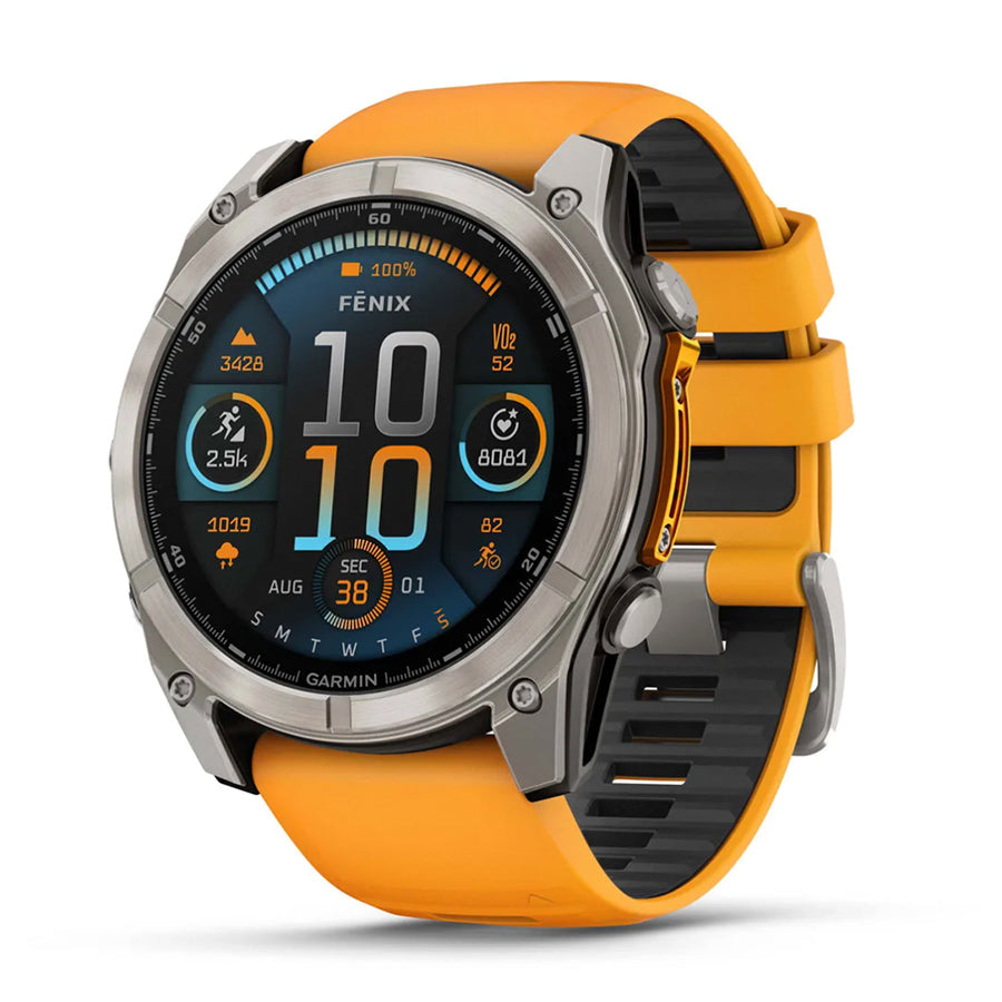 Garmin Fenix 8 Versión 51mm