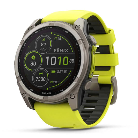 Garmin Fenix 8 Solar 51mm