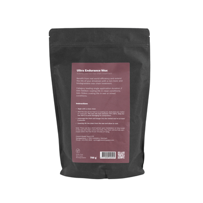 UFO Ultra Endurance Wax 750g Bag