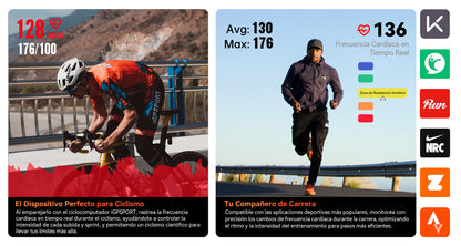 IGPSPORT HR50