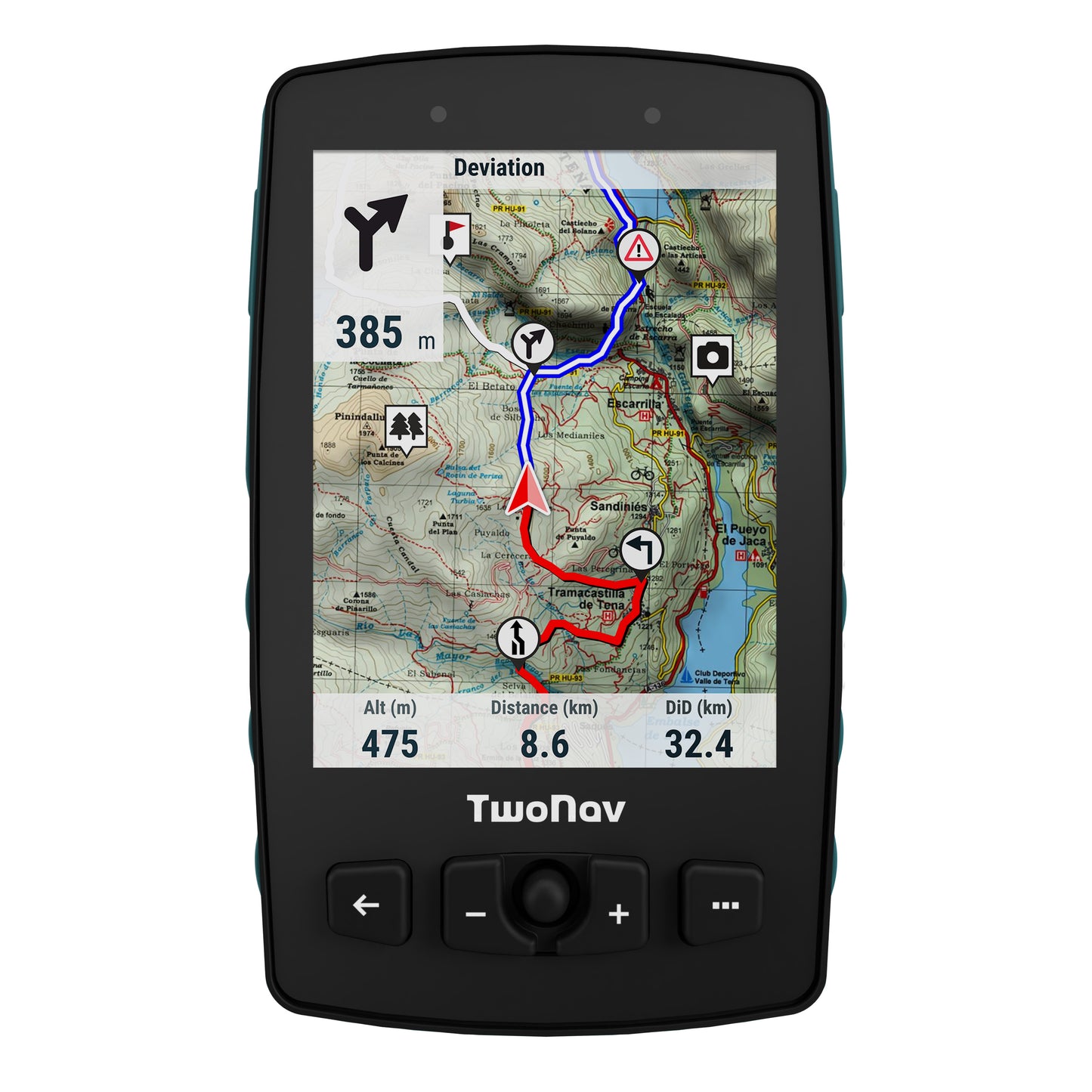 Twonav Aventura 2 Plus