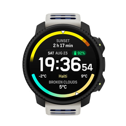 Suunto Vertical 2 Acero Arctic Gray