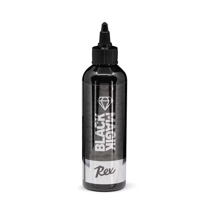 Rex Black Magik Drip Wax