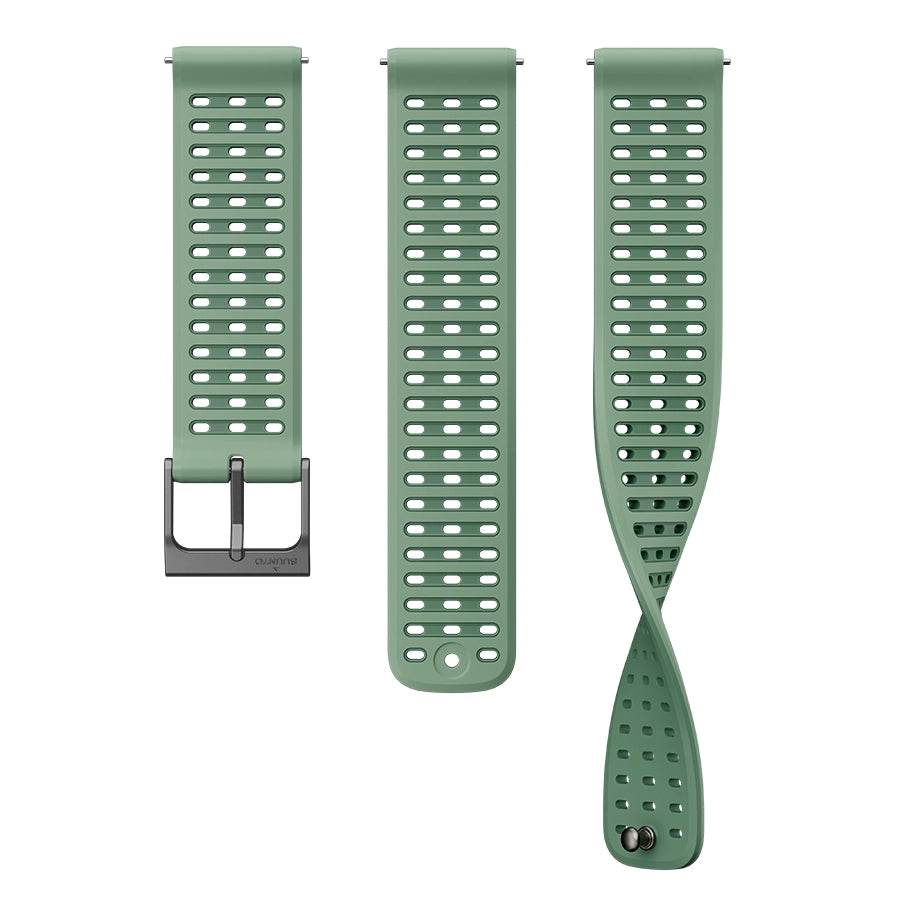 Correa de silicona Athletic 9 de 22 mm