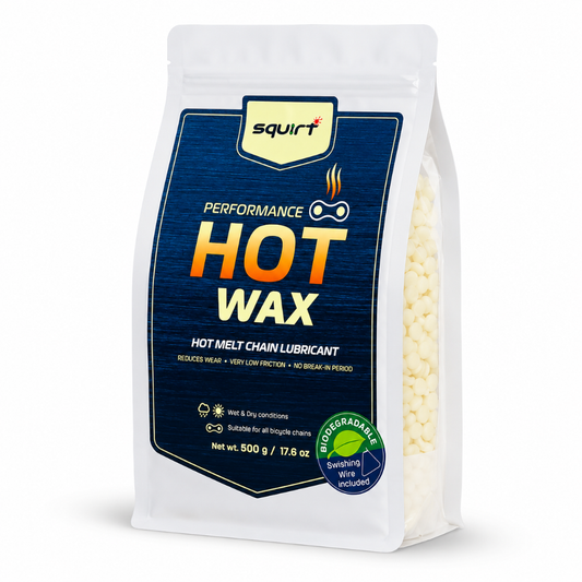 Squirt Performance Hot Wax