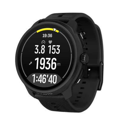 Suunto Race 2 – All Black