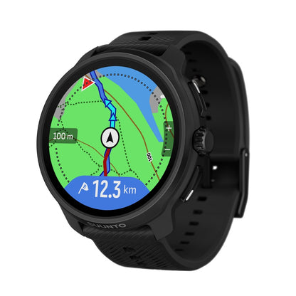 Suunto Race 2 – All Black