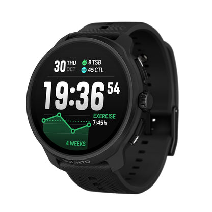 Suunto Race 2 – All Black