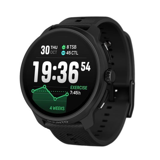Suunto Race 2 – All Black