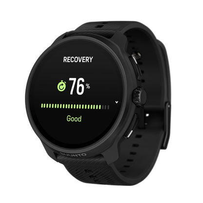 Suunto Race 2 – All Black