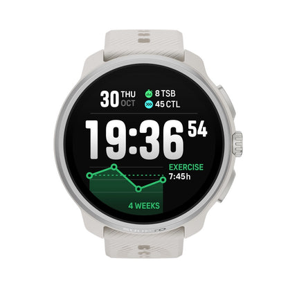 Suunto Race 2 – Feather Gray