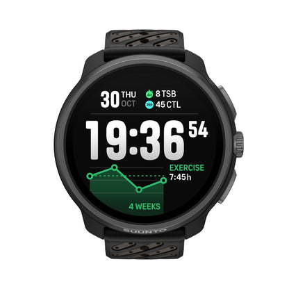 Suunto Race 2 – Titanium Black