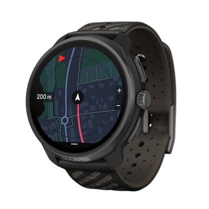 Suunto Race 2 – Titanium Black