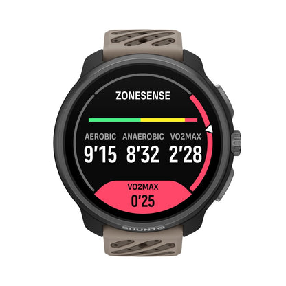 Suunto Race 2 – Titanium Trail