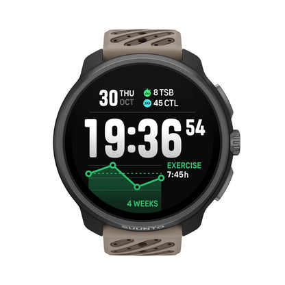 Suunto Race 2 – Titanium Trail