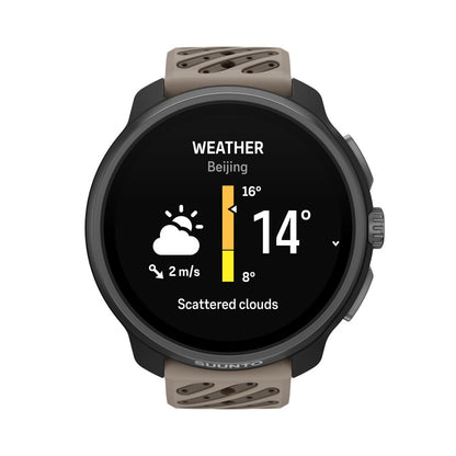 Suunto Race 2 – Titanium Trail