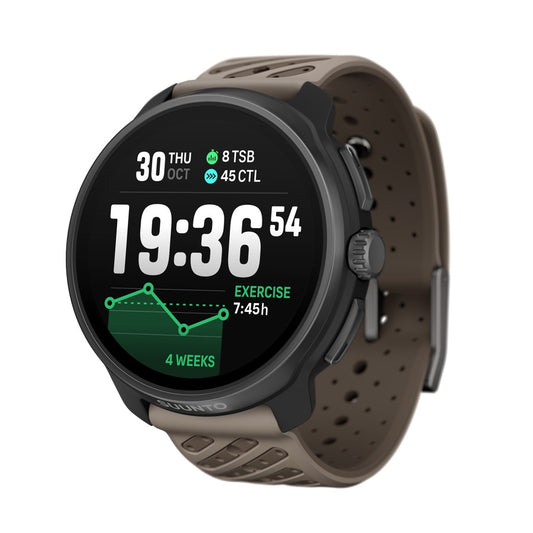 Suunto Race 2 – Titanium Trail