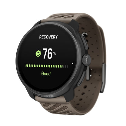 Suunto Race 2 – Titanium Trail