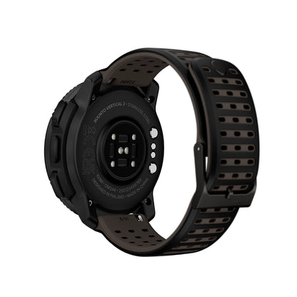 Suunto Vertical 2 Acero All Black