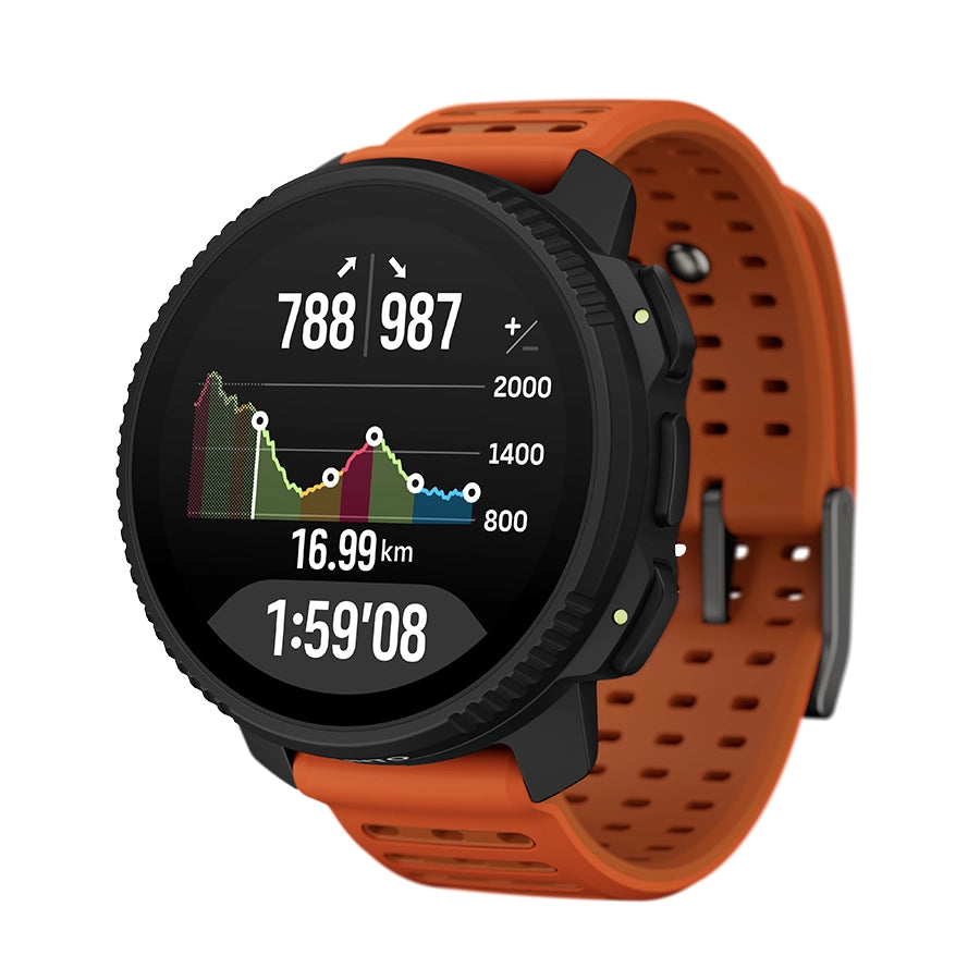 Suunto Vertical 2 Acero Canyon