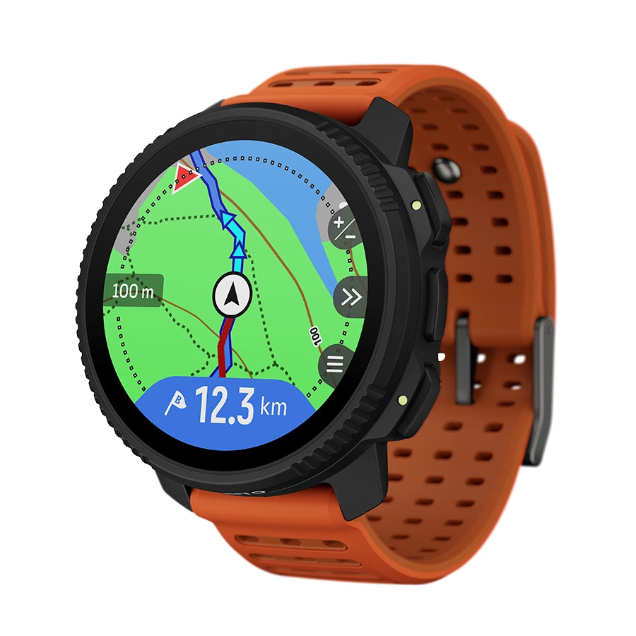 Suunto Vertical 2 Acero Canyon
