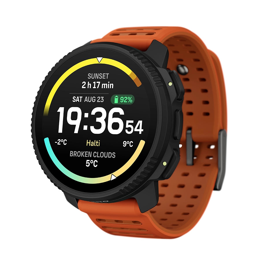 Suunto Vertical 2 Acero Canyon