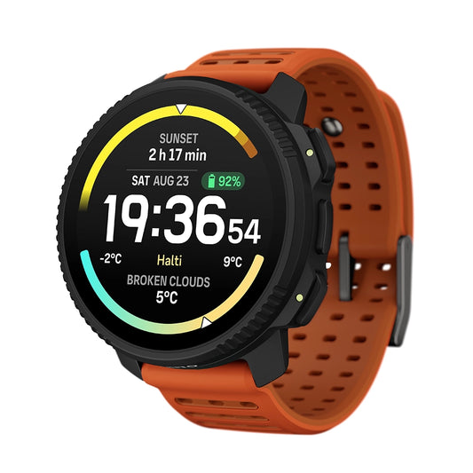 Suunto Vertical 2 Acero Canyon