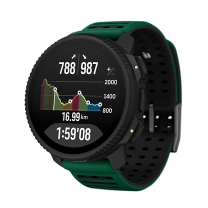 Suunto Vertical 2 Acero Pine Green