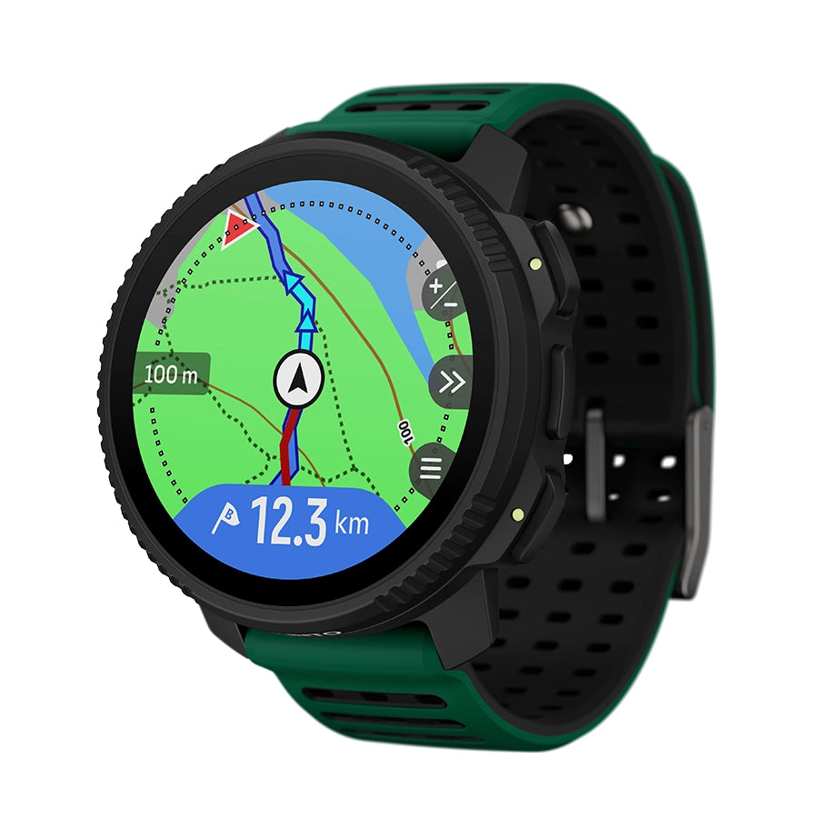 Suunto Vertical 2 Acero Pine Green