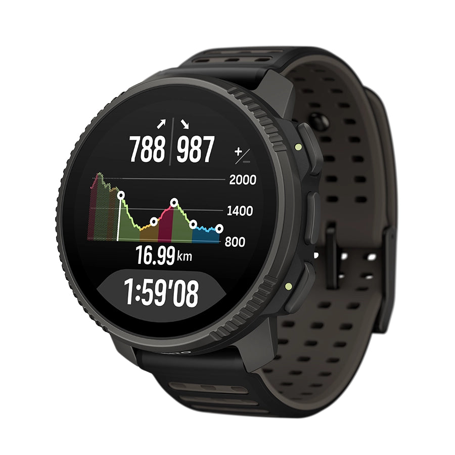 Suunto Vertical 2 Titanium Black
