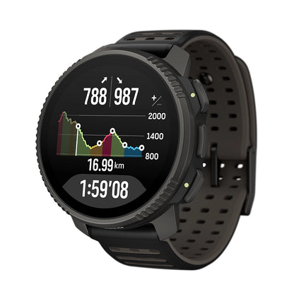 Suunto Vertical 2 Titanium Black