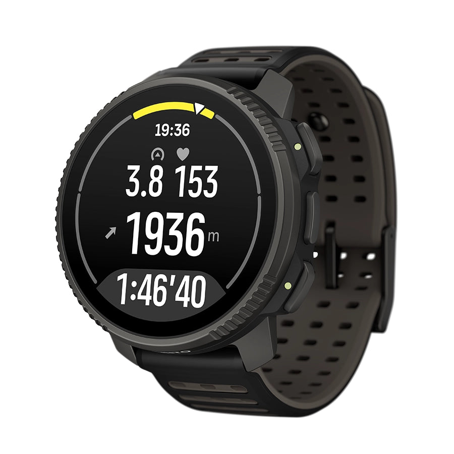 Suunto Vertical 2 Titanium Black