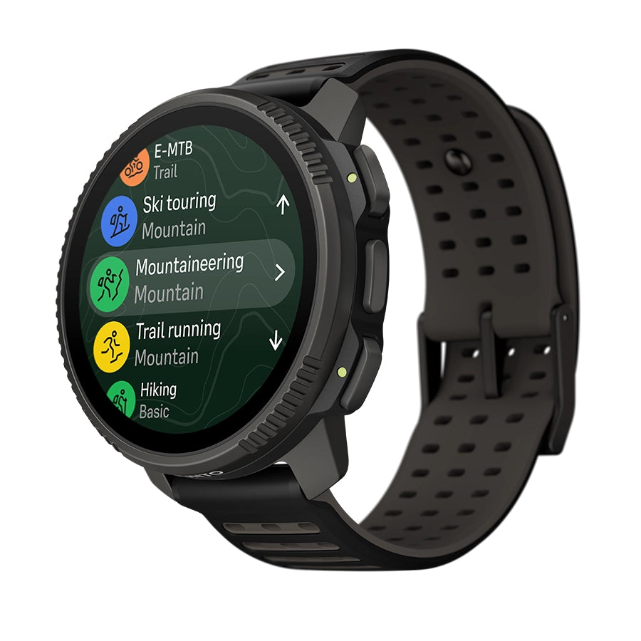 Suunto Vertical 2 Titanium Black