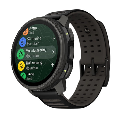Suunto Vertical 2 Titanium Black