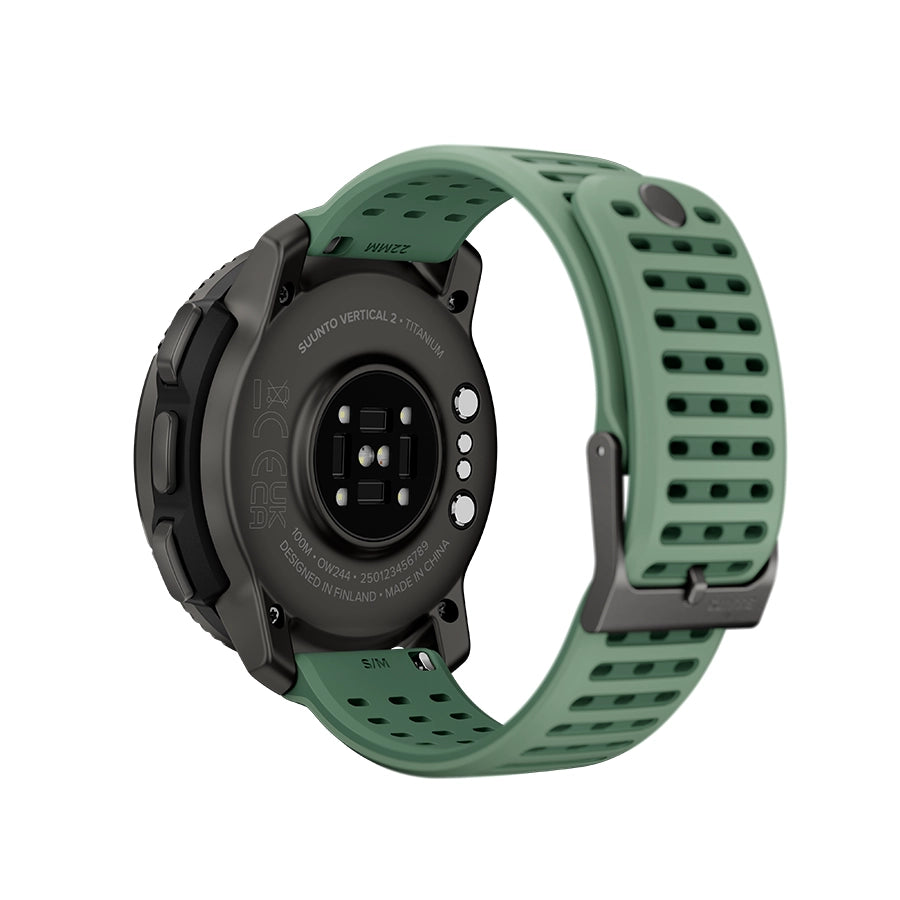Suunto Vertical 2 Titanium Sage