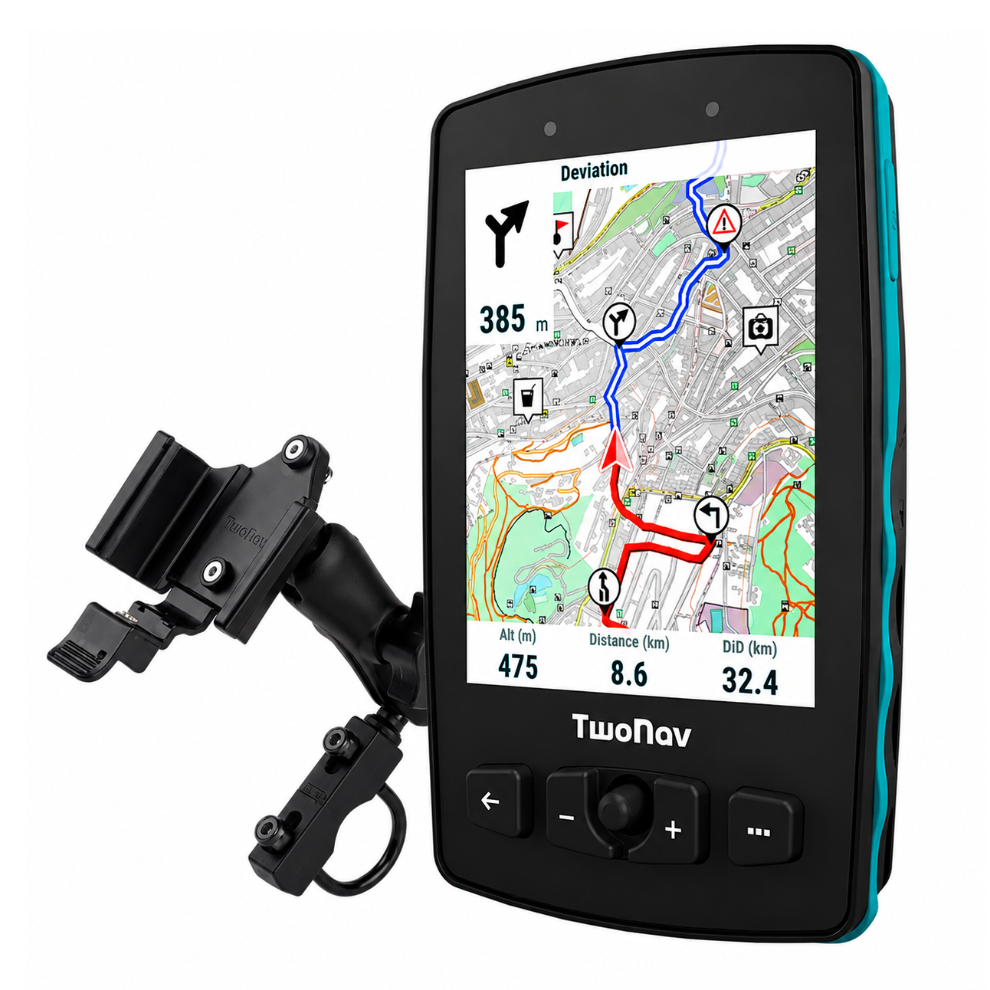 Twonav Aventura 2 Plus Motor