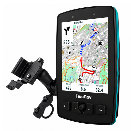 Twonav Aventura 2 Plus Motor