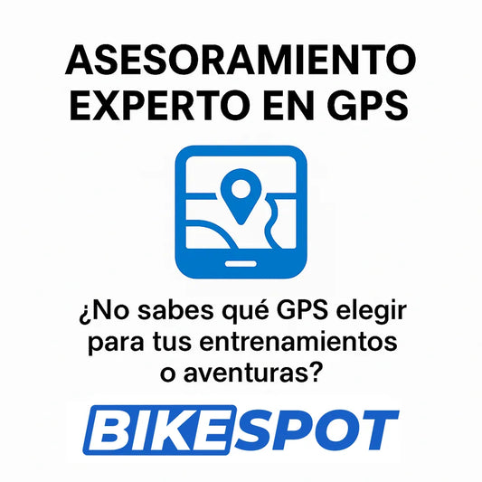 Asesoramiento en GPS – BikeSpot