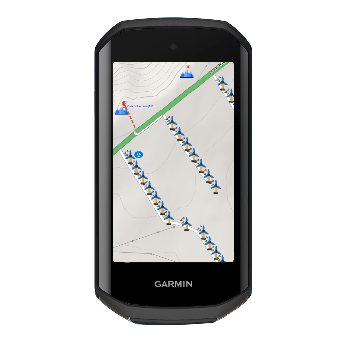 Garmin Edge 1050 Ciclocomputador GPS