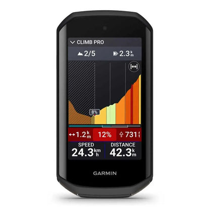 Garmin Edge 1050 Ciclocomputador GPS – Negro