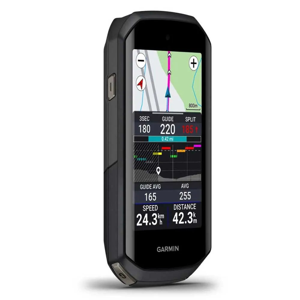 Garmin Edge 1050 Ciclocomputador GPS – Negro